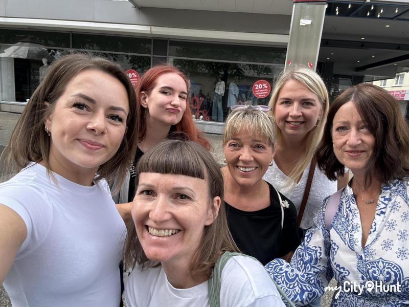 myCityHunt Schnitzeljagd 13