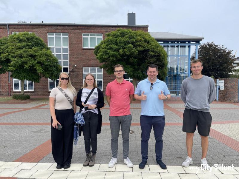 myCityHunt Schnitzeljagd 2