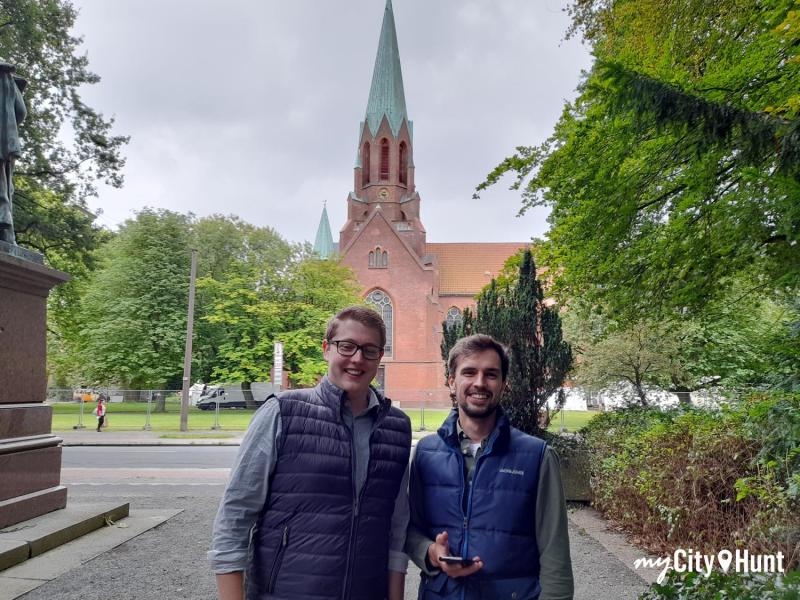 myCityHunt Schnitzeljagd 3