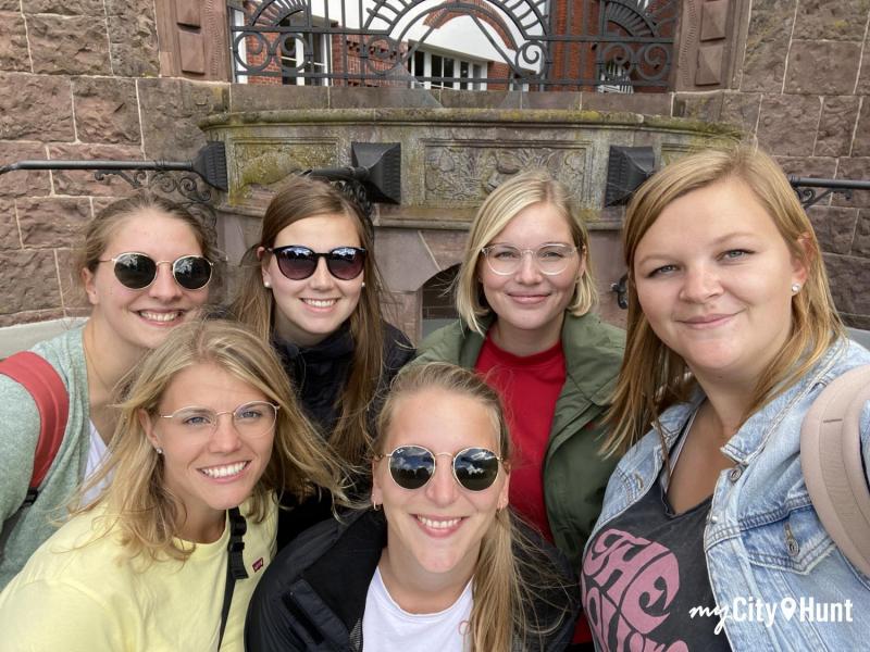 myCityHunt Schnitzeljagd 13