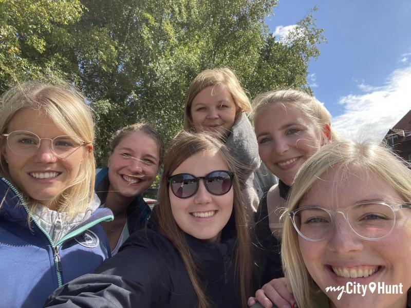 myCityHunt Schnitzeljagd 11