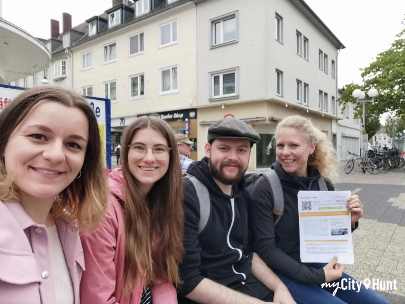 myCityHunt Schnitzeljagd 9