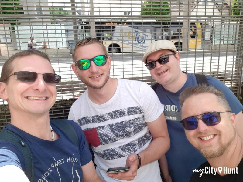 myCityHunt Schnitzeljagd 4