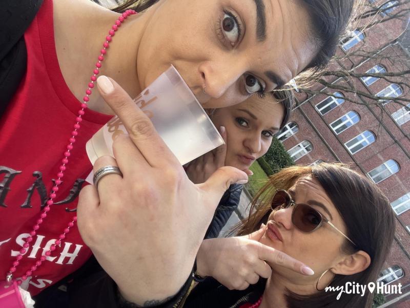 myCityHunt Schnitzeljagd 1