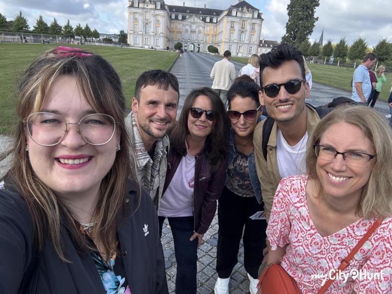 myCityHunt Schnitzeljagd 1