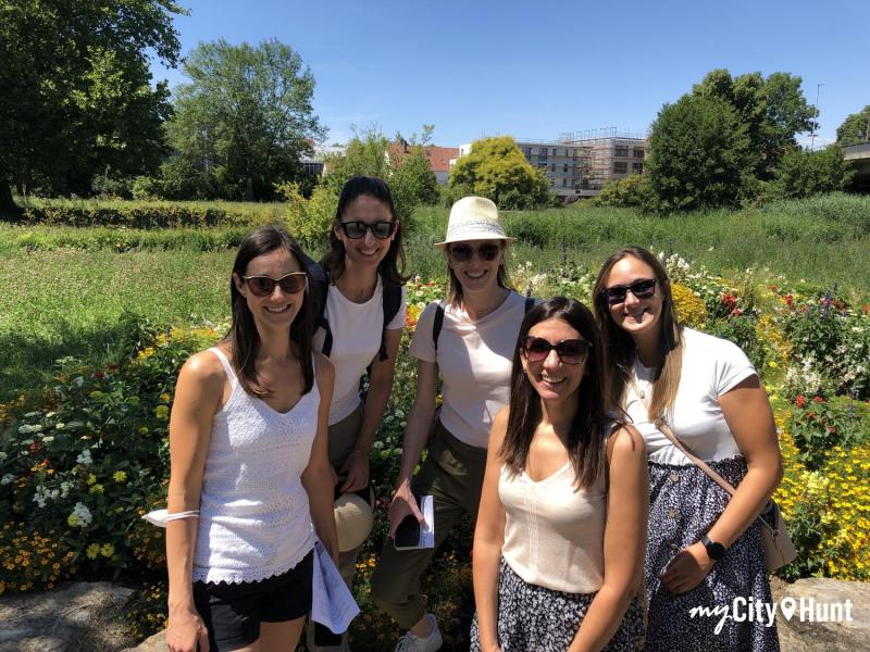 myCityHunt Schnitzeljagd 2