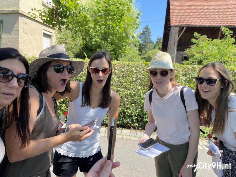 myCityHunt Schnitzeljagd 10