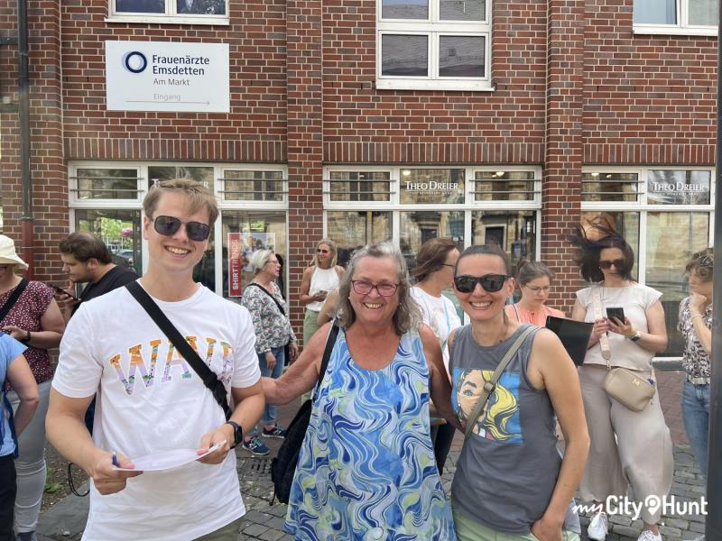 myCityHunt Schnitzeljagd 14