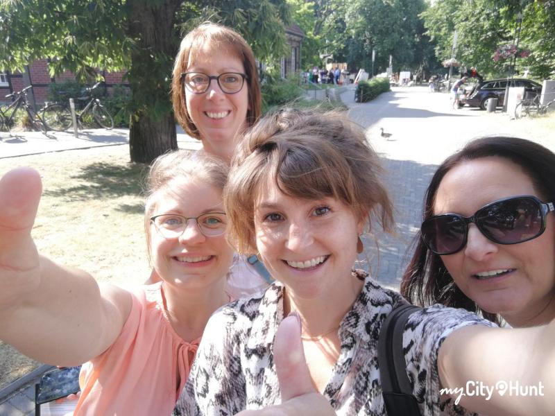 myCityHunt Schnitzeljagd 7