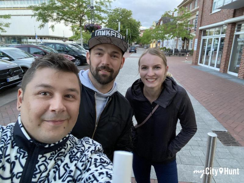 myCityHunt Schnitzeljagd 6