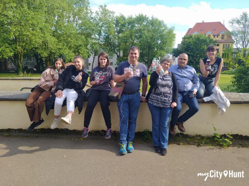 myCityHunt Schnitzeljagd 9