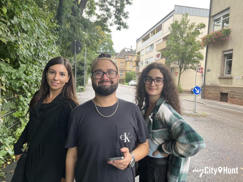 myCityHunt Schnitzeljagd 15