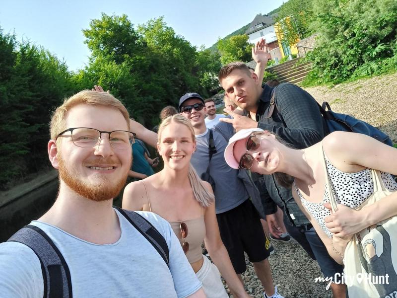 myCityHunt Schnitzeljagd 3