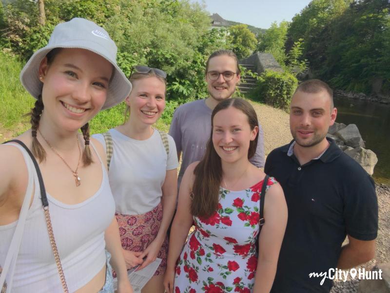 myCityHunt Schnitzeljagd 7