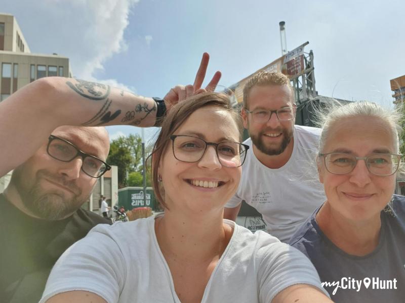 myCityHunt Schnitzeljagd 6