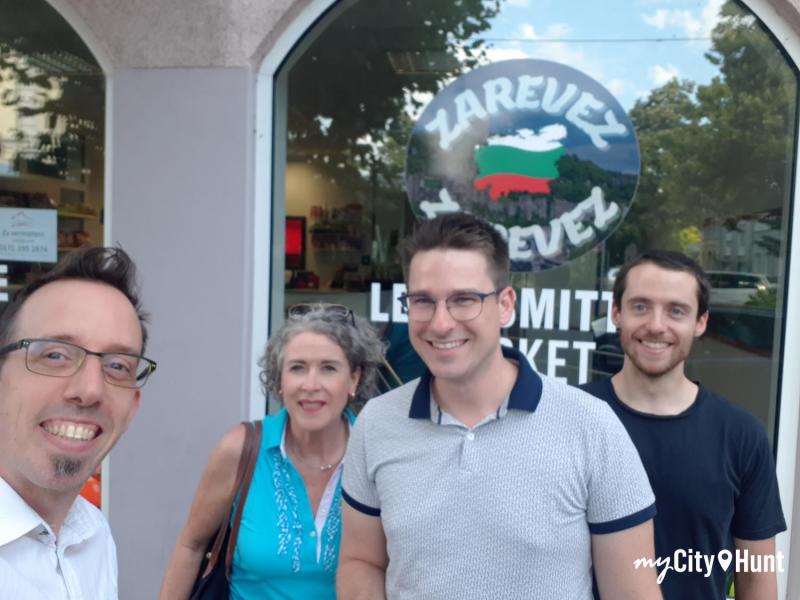 myCityHunt Schnitzeljagd 3