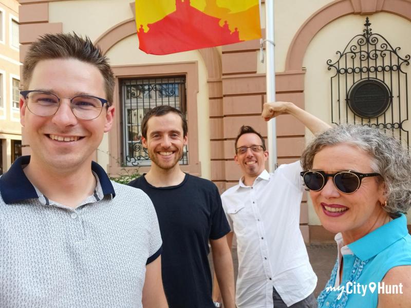 myCityHunt Schnitzeljagd 11