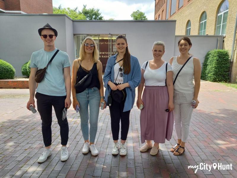 myCityHunt Schnitzeljagd 7