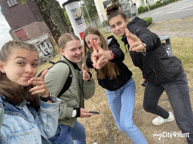 myCityHunt Schnitzeljagd 14