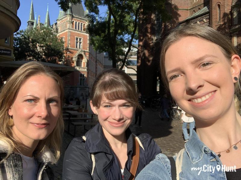 myCityHunt Schnitzeljagd 13