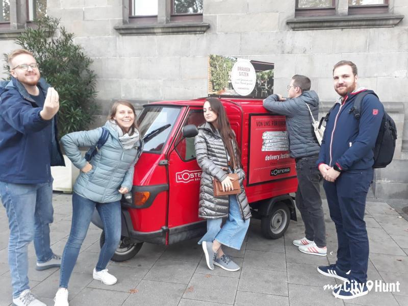 myCityHunt Schnitzeljagd 4