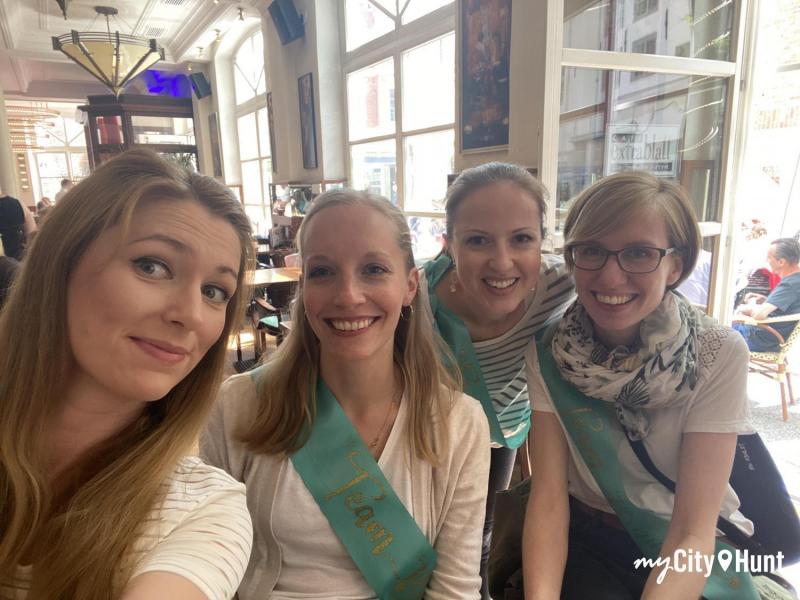 myCityHunt Schnitzeljagd 1