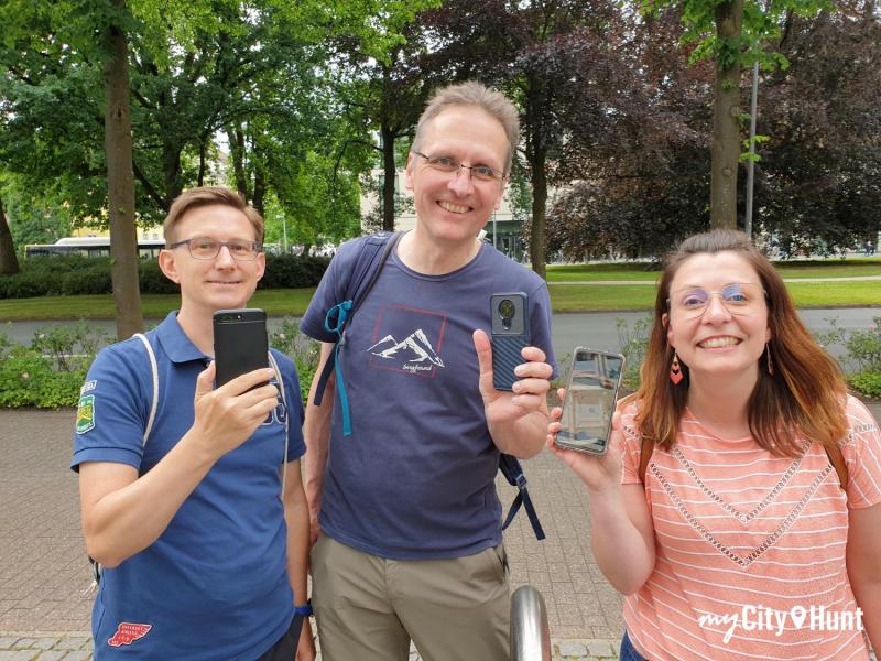 myCityHunt Schnitzeljagd 3