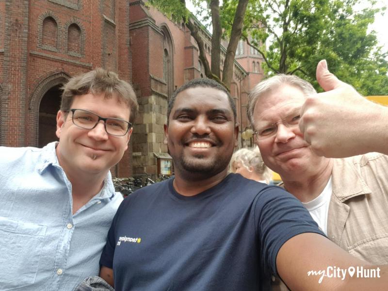 myCityHunt Schnitzeljagd 4