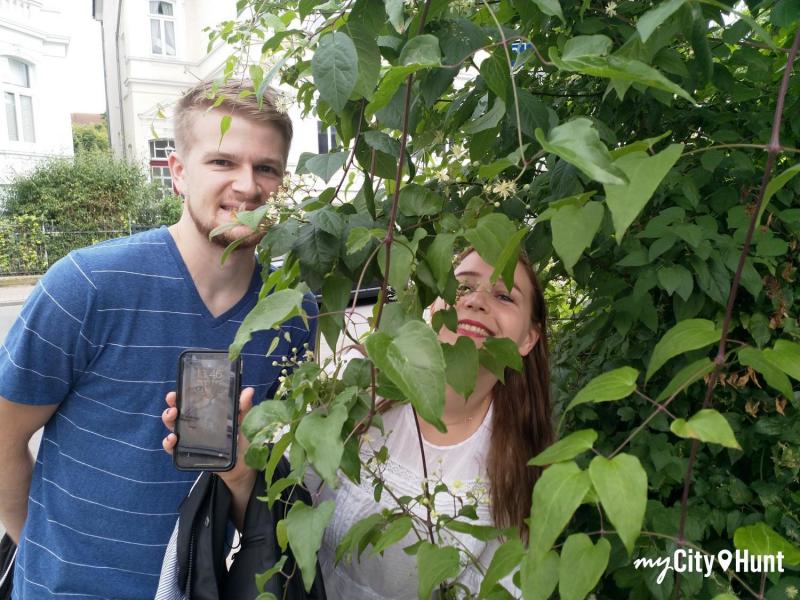 myCityHunt Schnitzeljagd 11