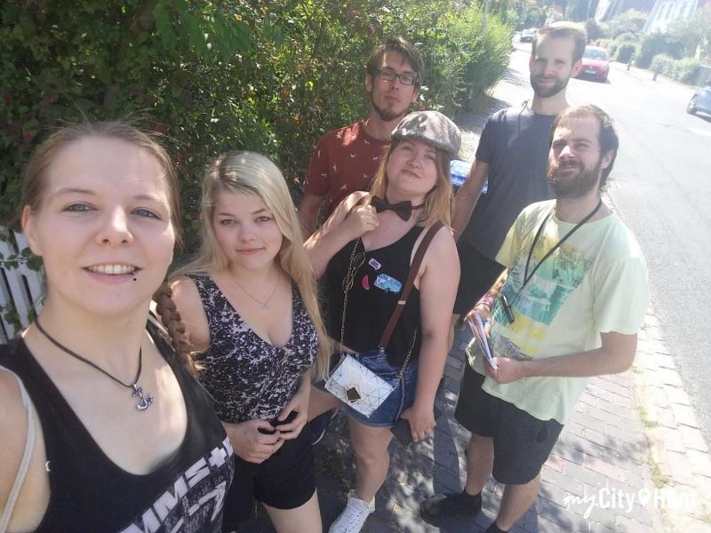 myCityHunt Schnitzeljagd 3