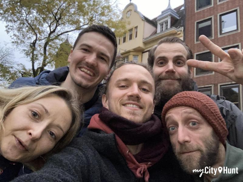 myCityHunt Schnitzeljagd 2