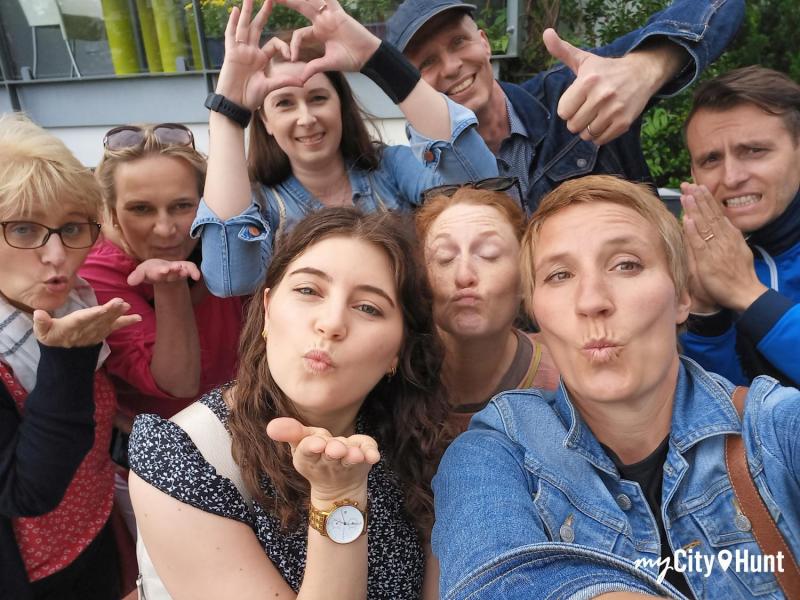 myCityHunt Schnitzeljagd 5