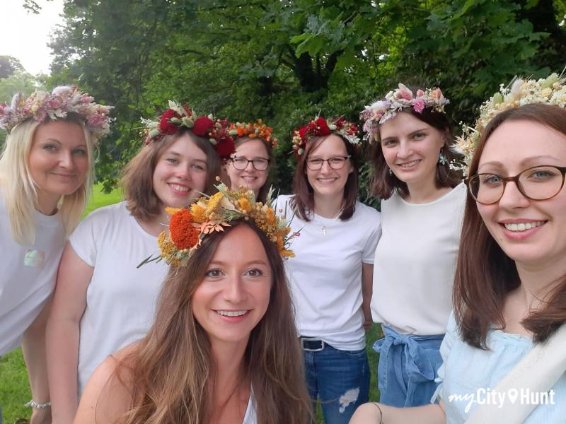 myCityHunt Schnitzeljagd 6