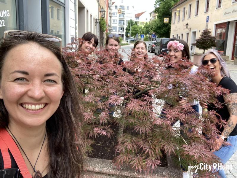 myCityHunt Schnitzeljagd 3