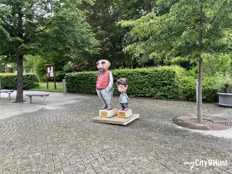 myCityHunt Schnitzeljagd 1