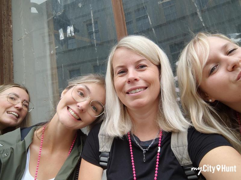 myCityHunt Schnitzeljagd 4