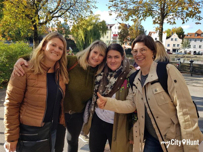 myCityHunt Schnitzeljagd 4