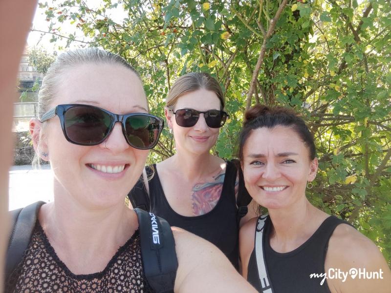 myCityHunt Schnitzeljagd 3