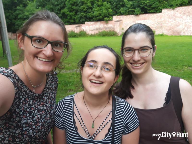 myCityHunt Schnitzeljagd 13