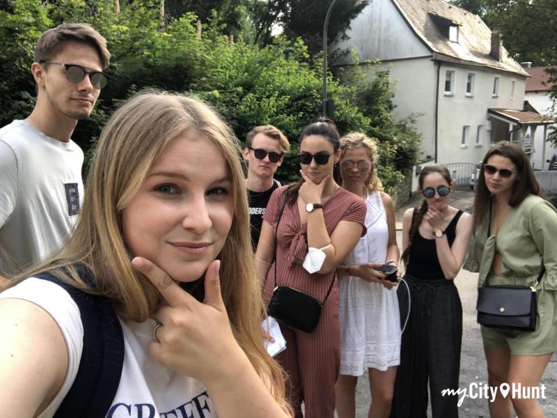 myCityHunt Schnitzeljagd 14