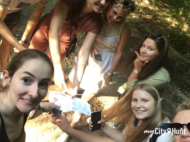 myCityHunt Schnitzeljagd 11