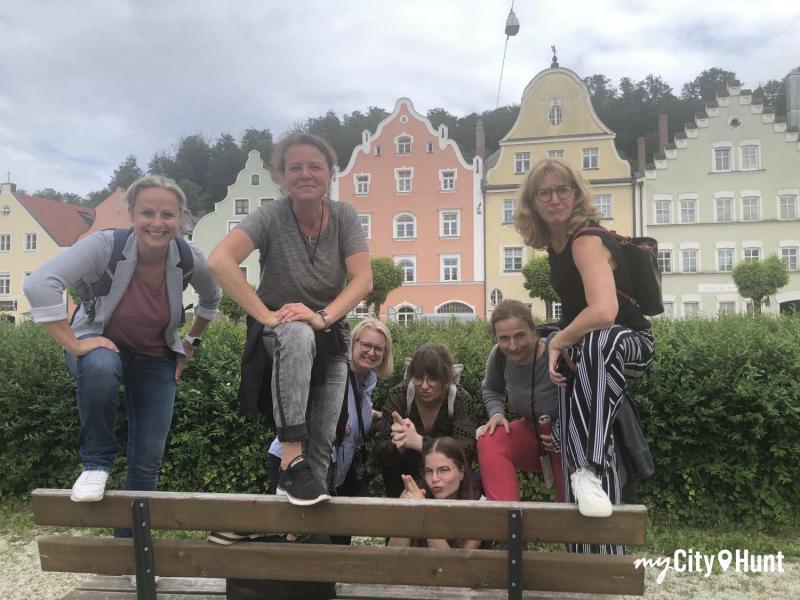 myCityHunt Schnitzeljagd 11