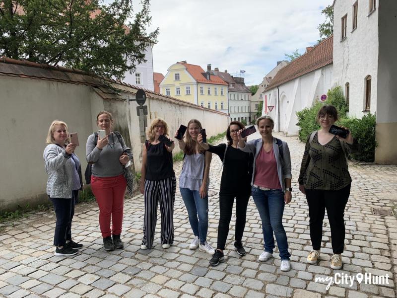 myCityHunt Schnitzeljagd 15