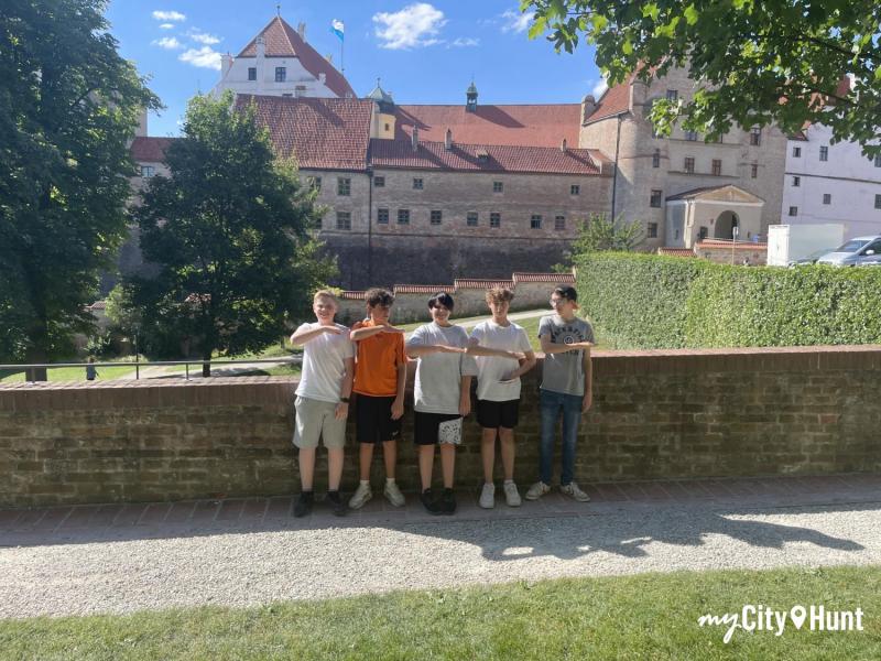 myCityHunt Schnitzeljagd 3