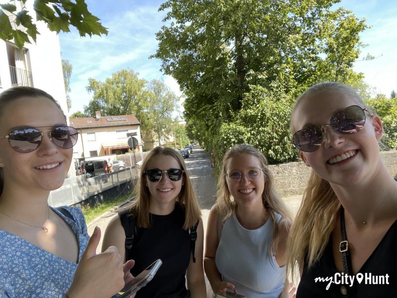 myCityHunt Schnitzeljagd 5