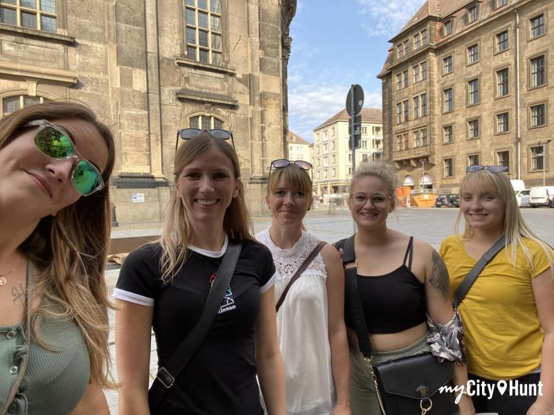 myCityHunt Schnitzeljagd 2