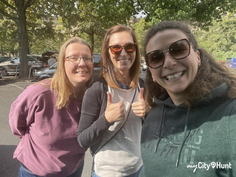 myCityHunt Schnitzeljagd 2