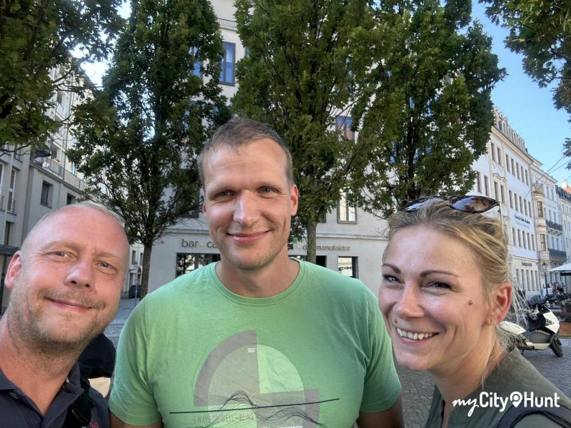 myCityHunt Schnitzeljagd 2