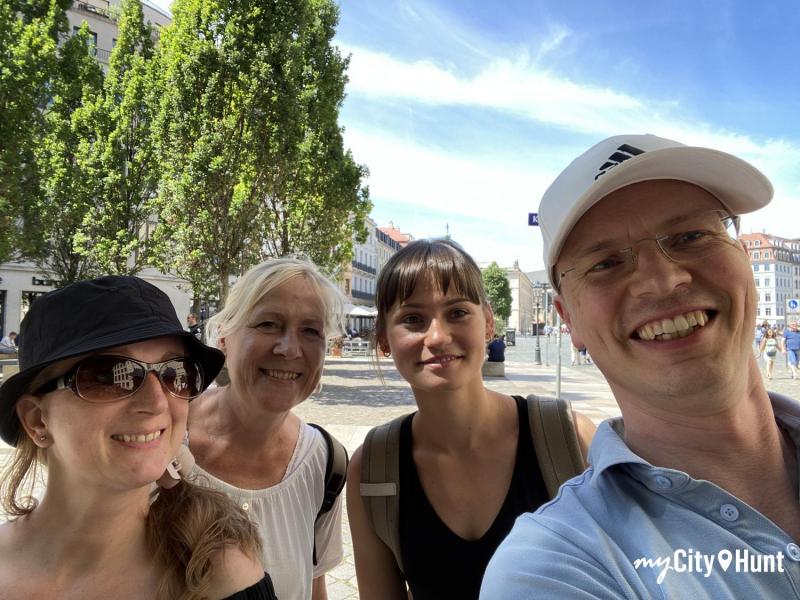 myCityHunt Schnitzeljagd 2