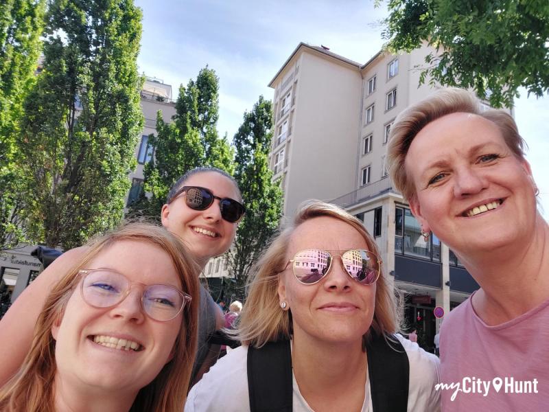 myCityHunt Schnitzeljagd 7